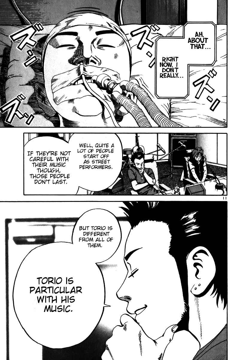 Page 11 Chapter 6 Ikigami