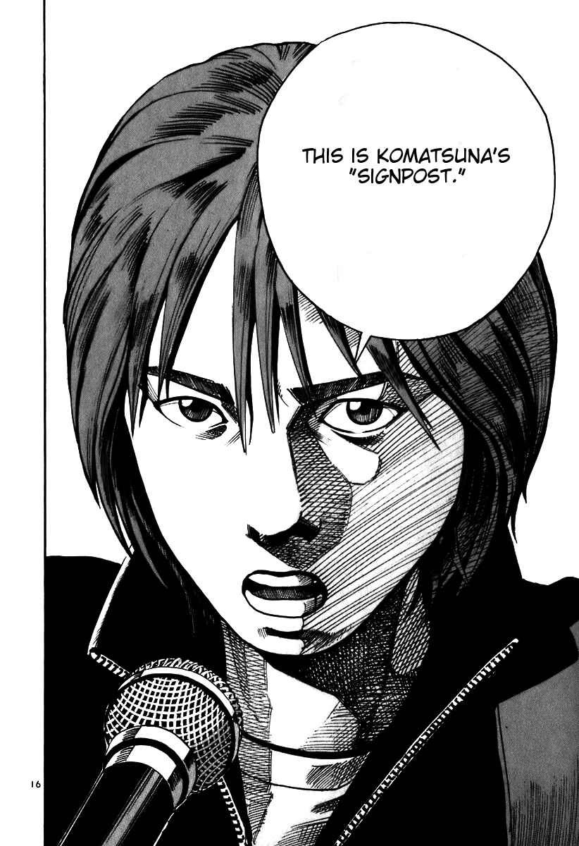 Page 16 Chapter 6 Ikigami