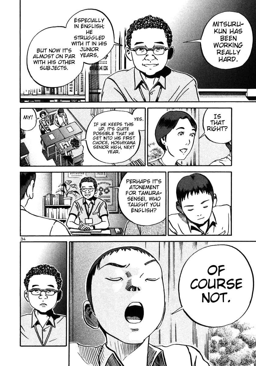 Page 32 Chapter 21 Ikigami