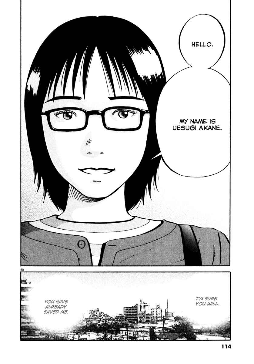Page 50 Chapter 33 Ikigami