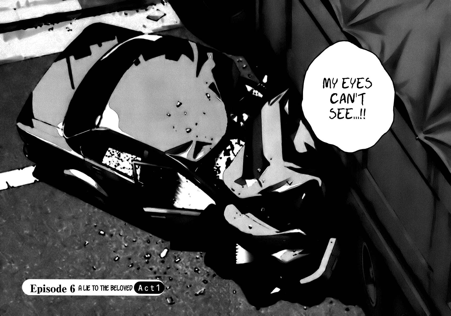 Page 2 Chapter 16 Ikigami