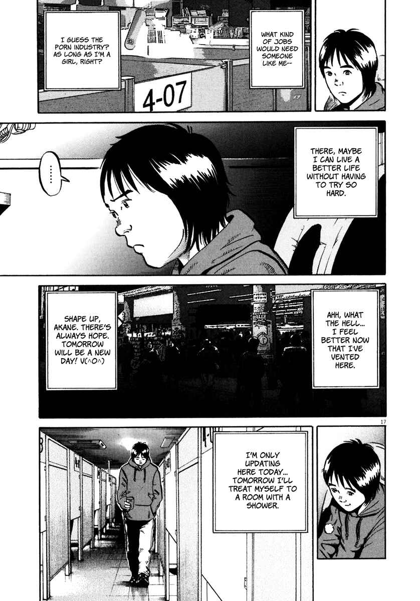 Page 20 Chapter 31 Ikigami