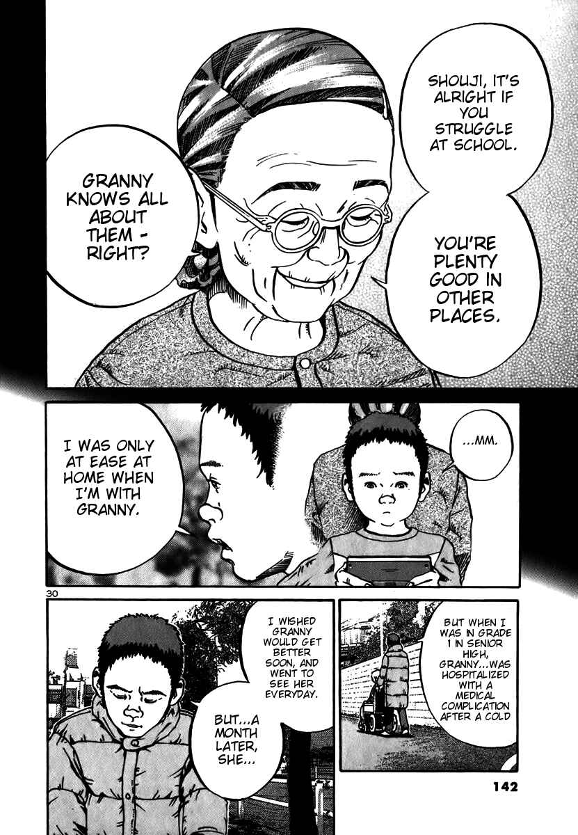 Page 28 Chapter 10 Ikigami