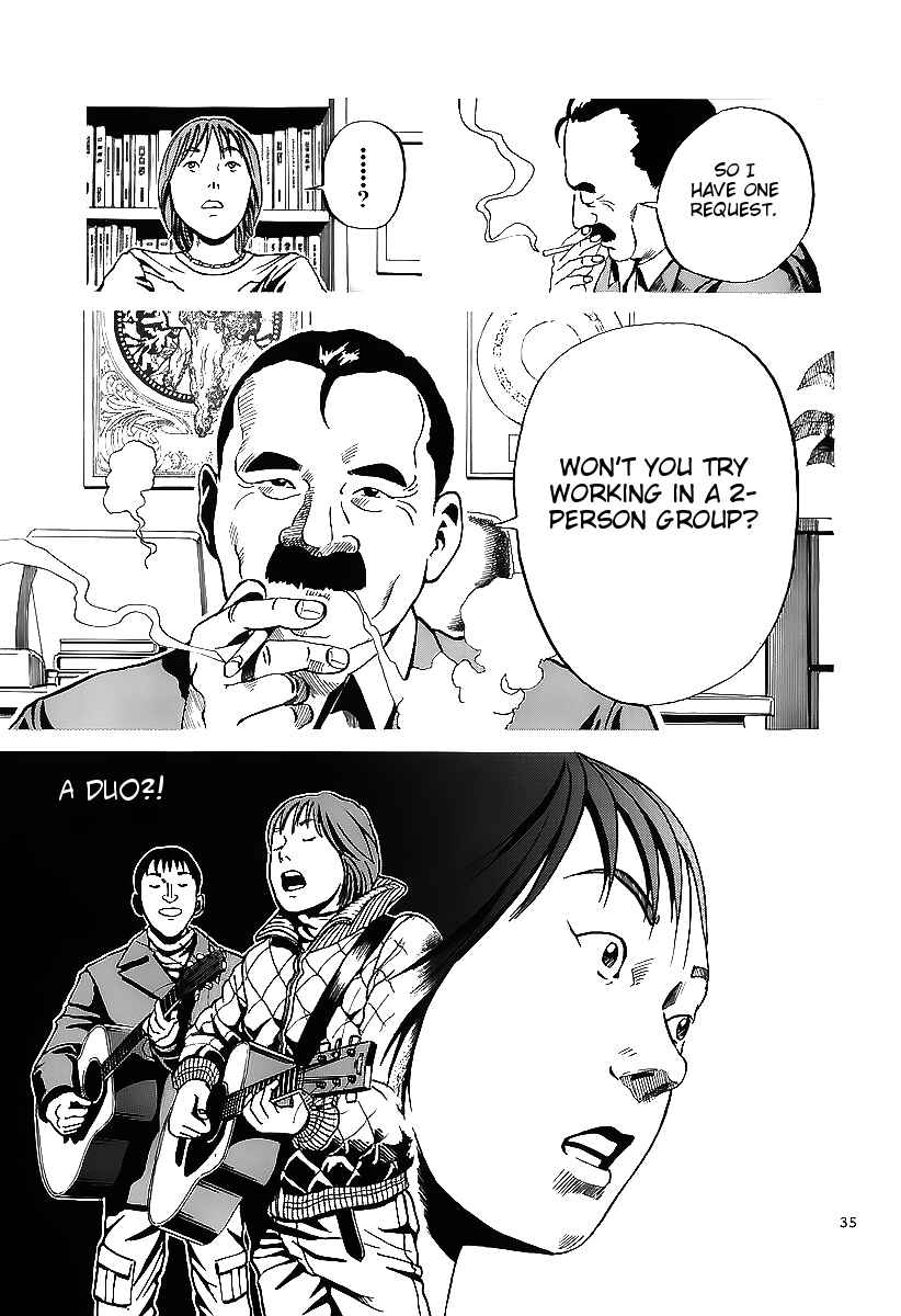 Page 34 Chapter 4 Ikigami