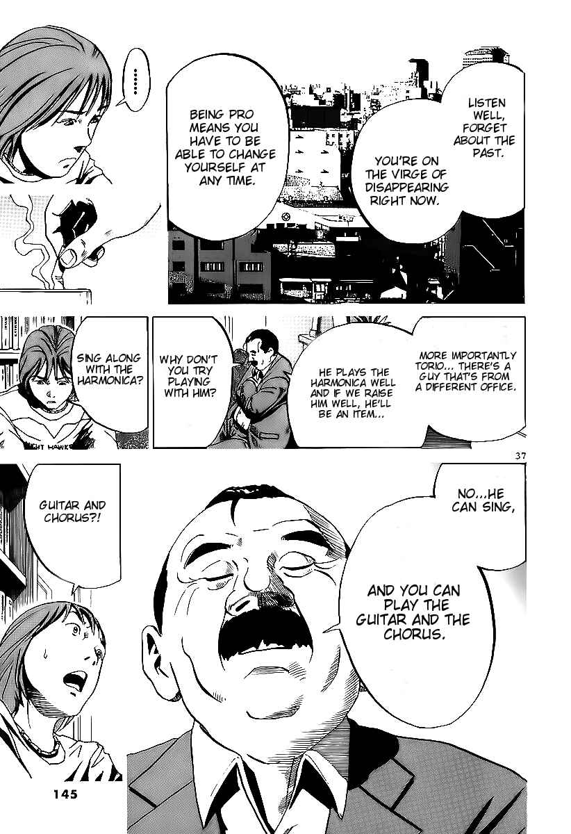 Page 36 Chapter 4 Ikigami