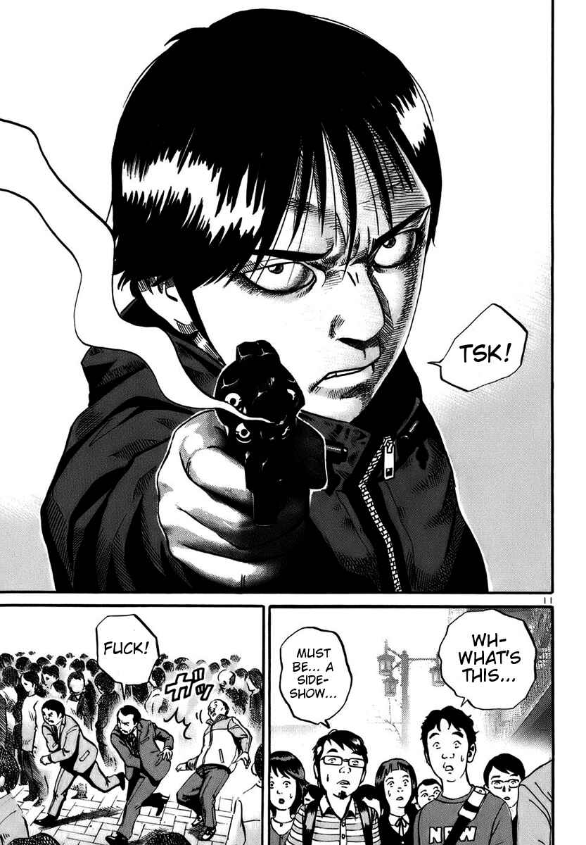 Page 10 Chapter 15 Ikigami