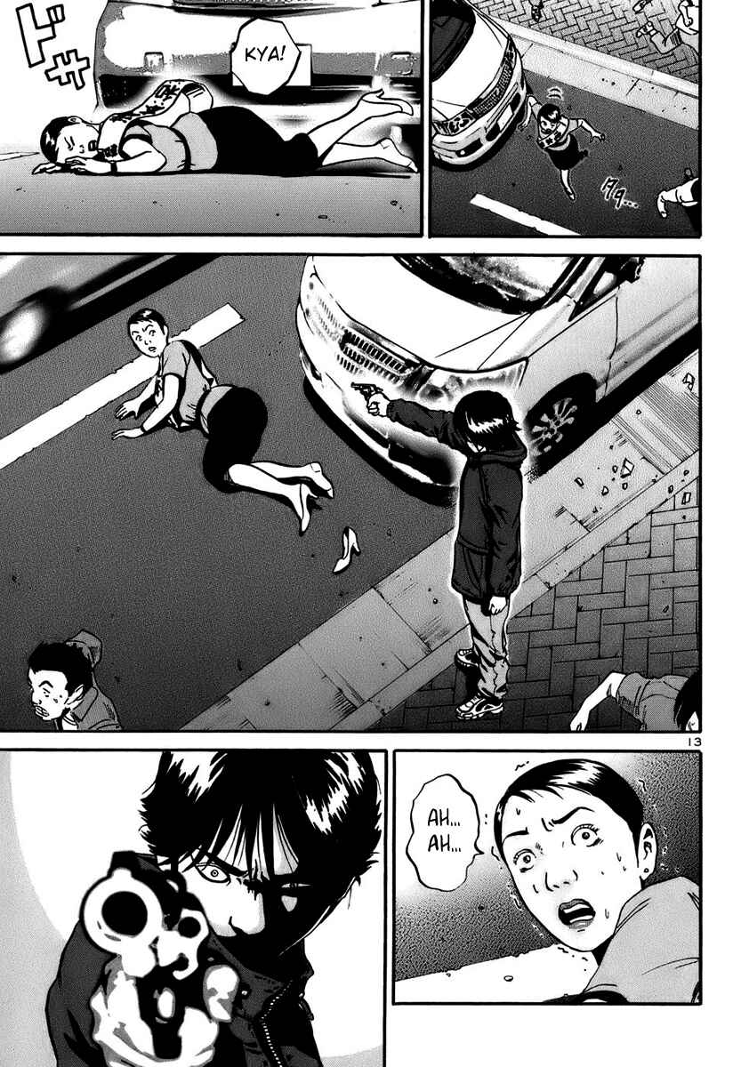Page 12 Chapter 15 Ikigami
