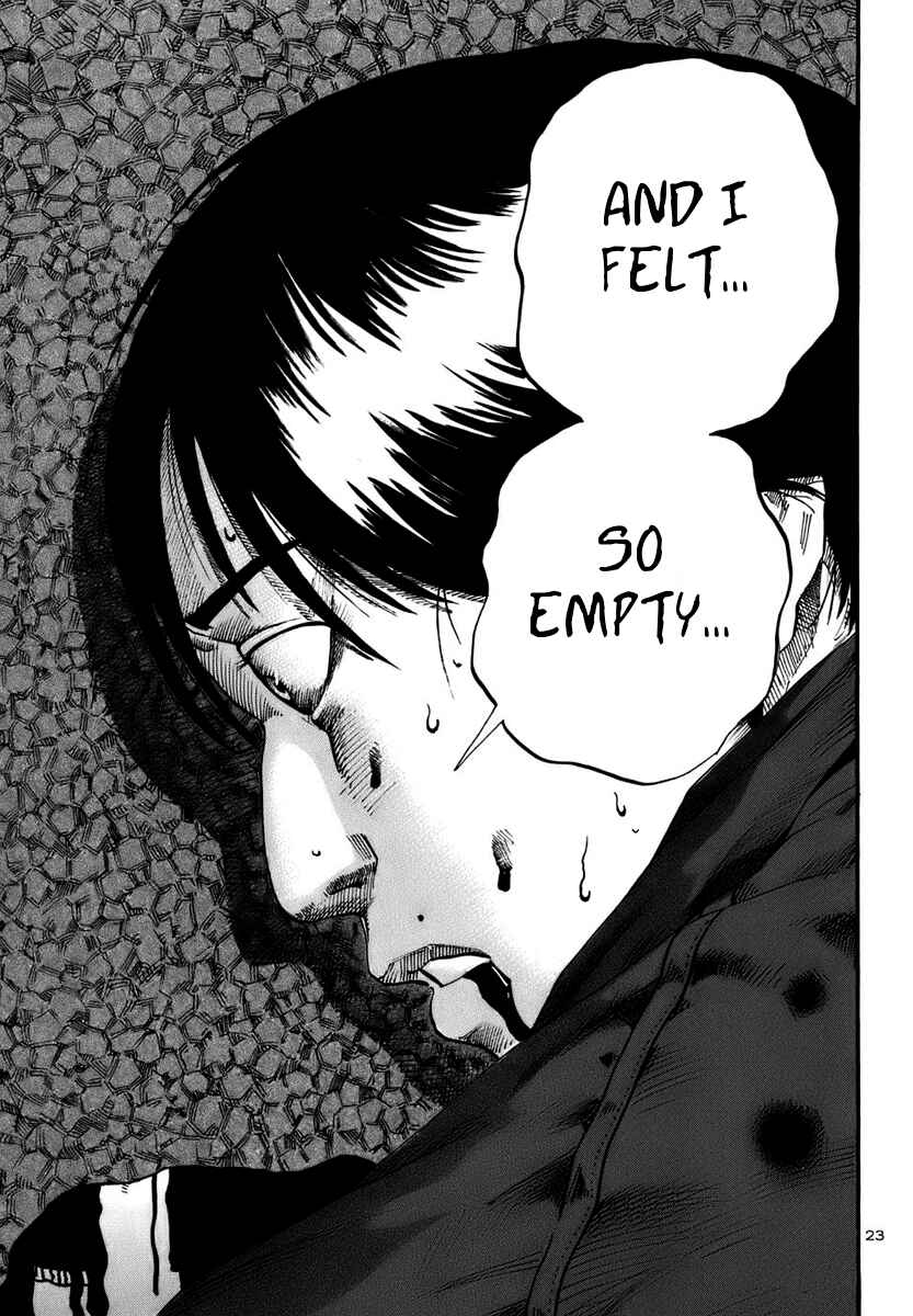 Page 21 Chapter 15 Ikigami