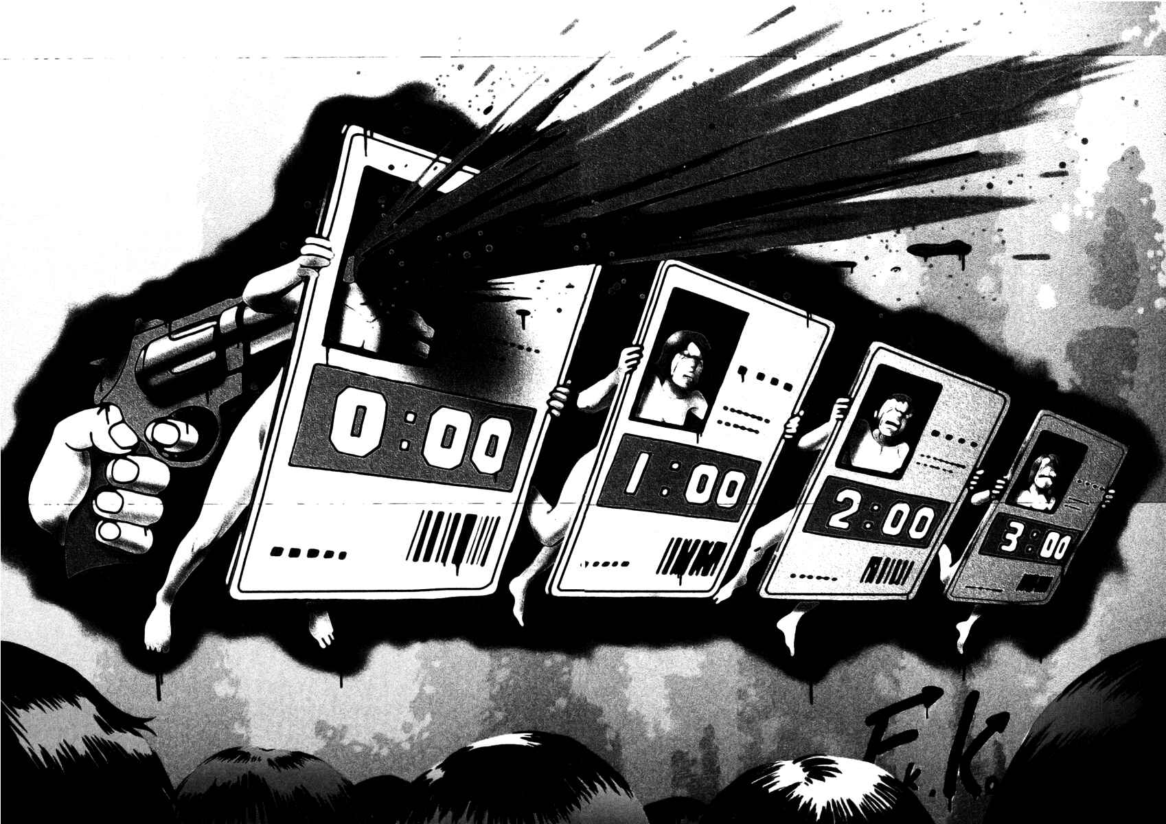 Page 24 Chapter 27 Ikigami