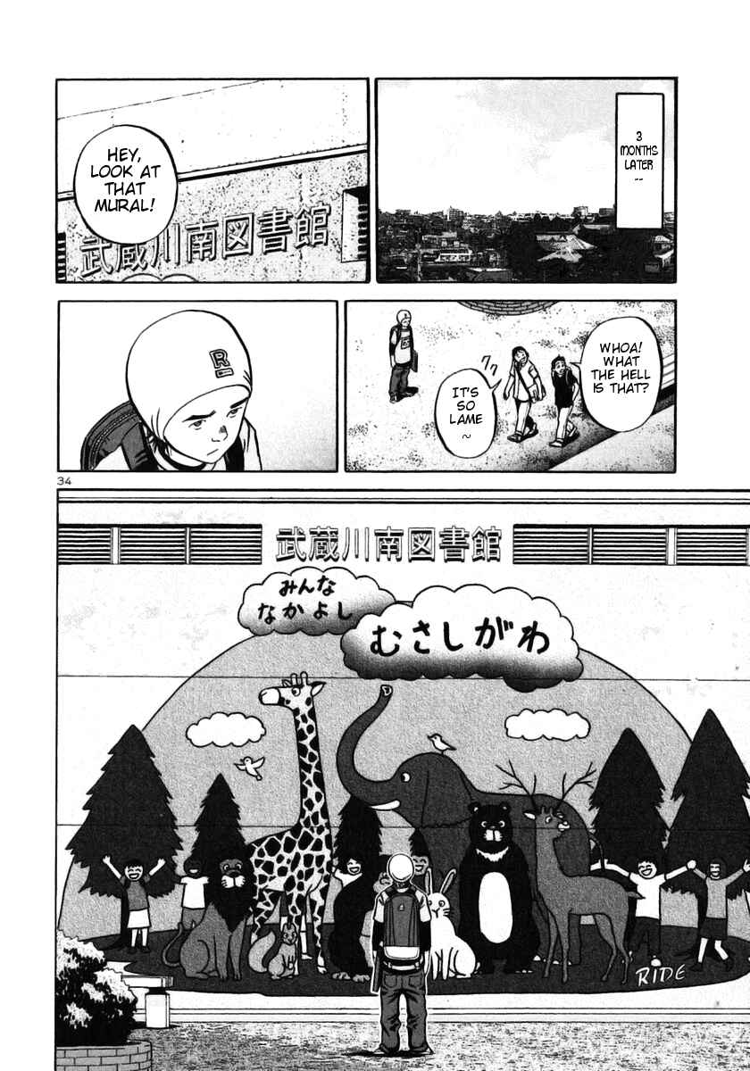 Page 33 Chapter 27 Ikigami
