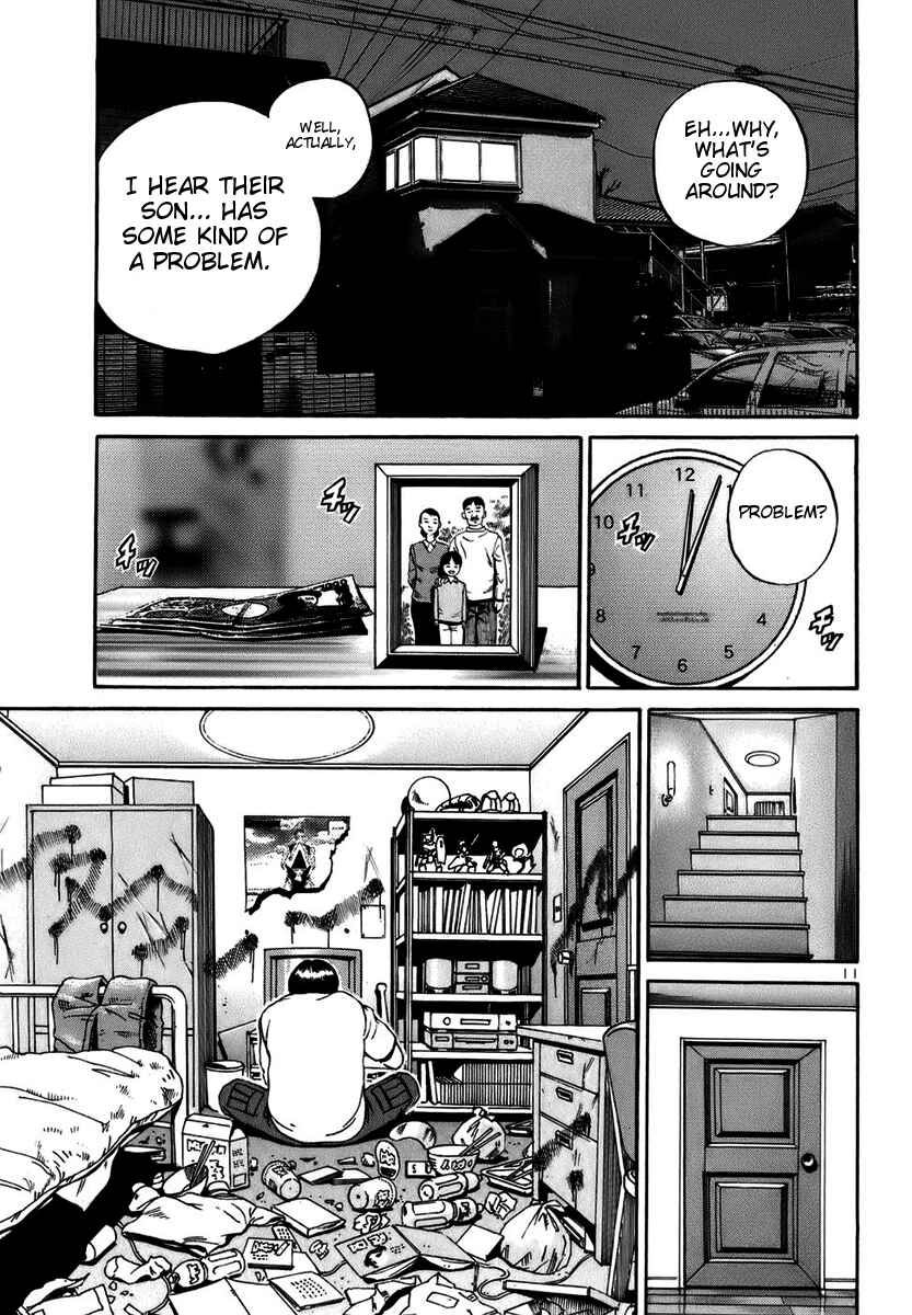 Page 11 Chapter 13 Ikigami