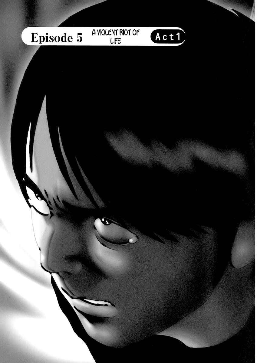 Page 3 Chapter 13 Ikigami