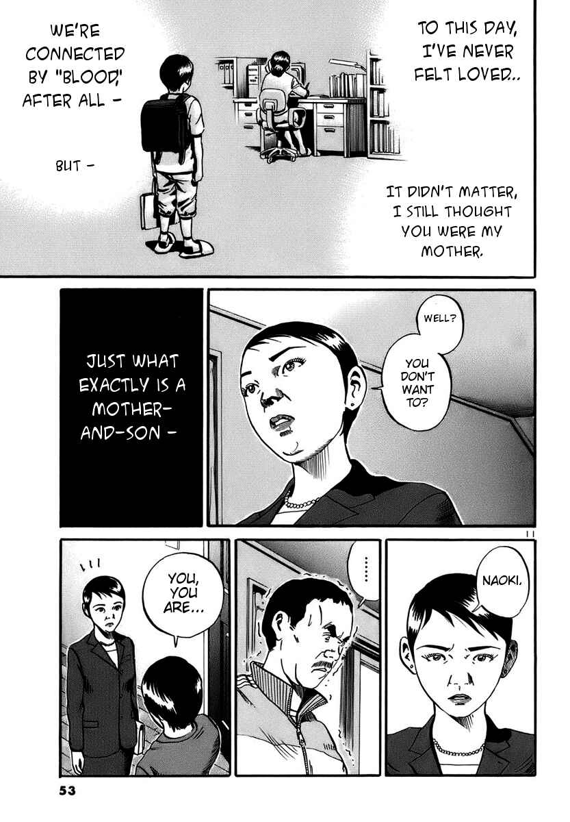 Page 11 Chapter 14 Ikigami