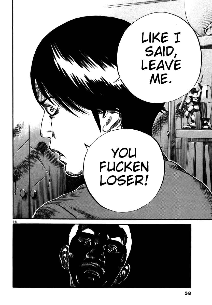 Page 16 Chapter 14 Ikigami