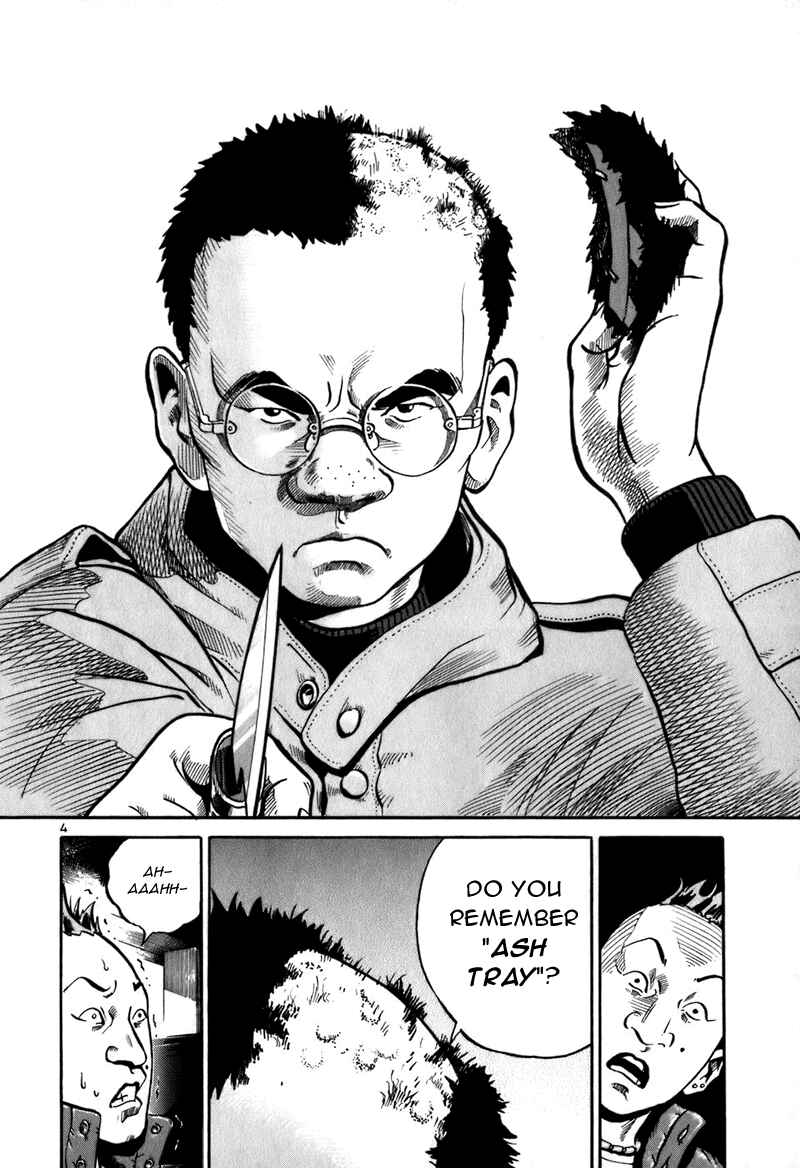 Page 4 Chapter 3 Ikigami