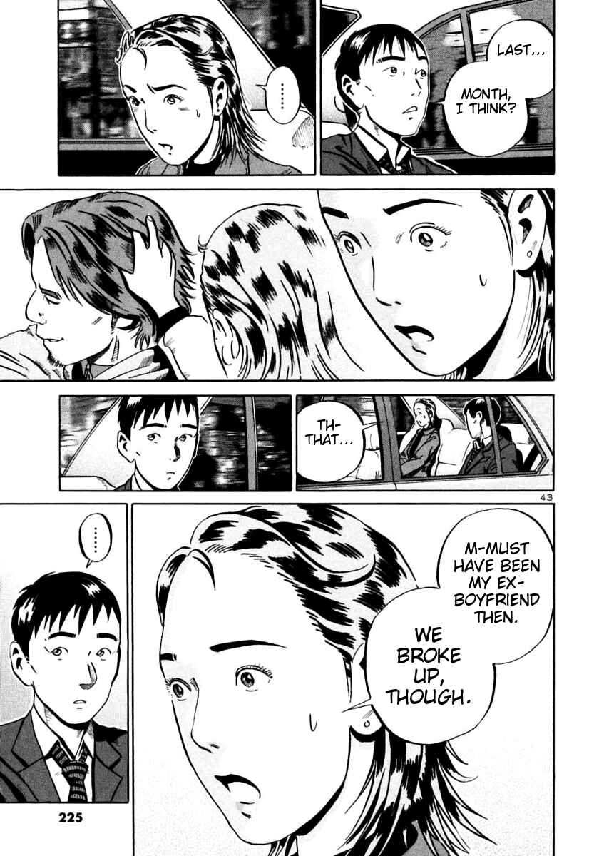 Page 40 Chapter 24 Ikigami