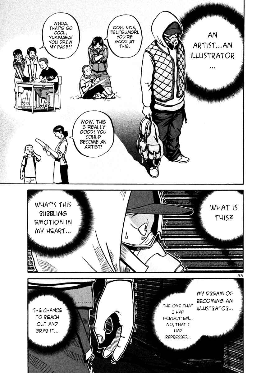 Page 32 Chapter 25 Ikigami