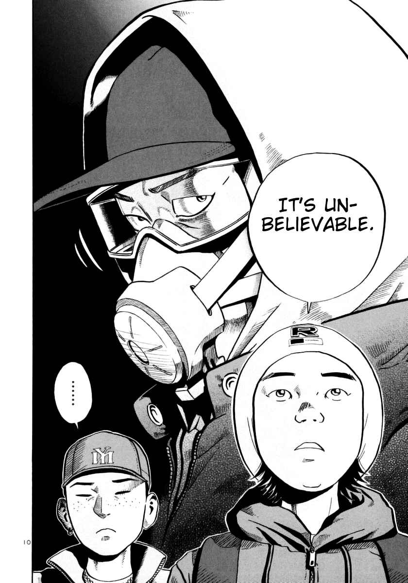 Page 9 Chapter 25 Ikigami
