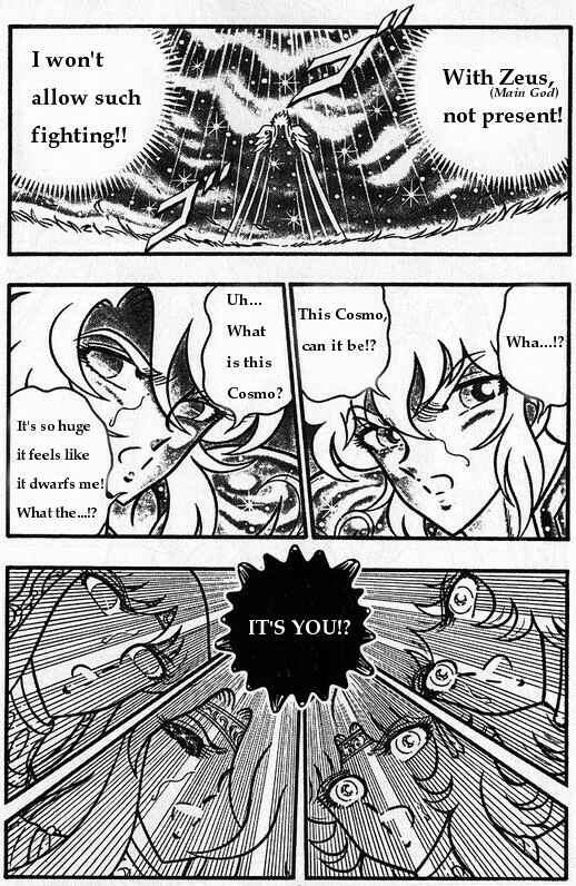 Page 3 Chapter 3 Saint Seiya: Chaos Chapter (Doujinshi)