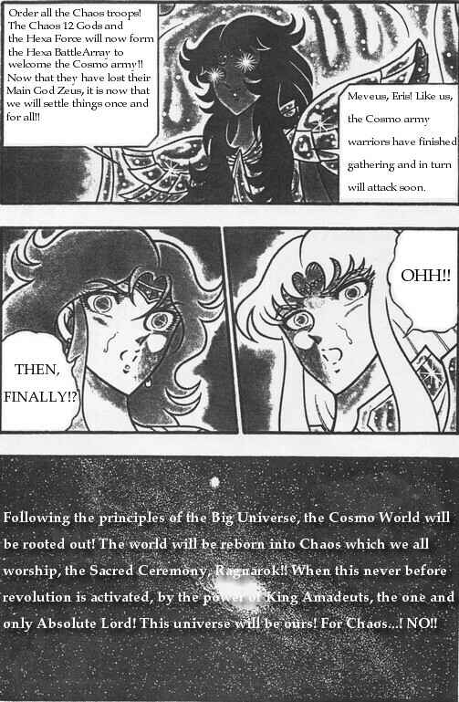 Page 2 Chapter 10 Saint Seiya: Chaos Chapter (Doujinshi)