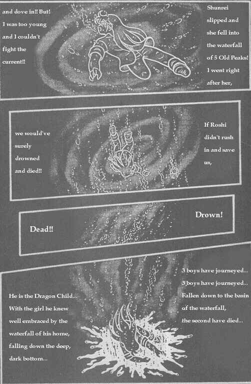 Page 4 Chapter 13 Saint Seiya: Chaos Chapter (Doujinshi)