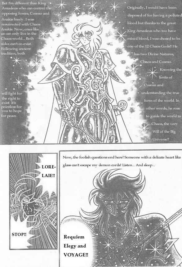 Page 9 Chapter 13 Saint Seiya: Chaos Chapter (Doujinshi)