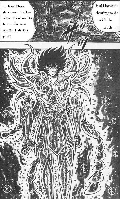 Page 2 Chapter 7 Saint Seiya: Chaos Chapter (Doujinshi)