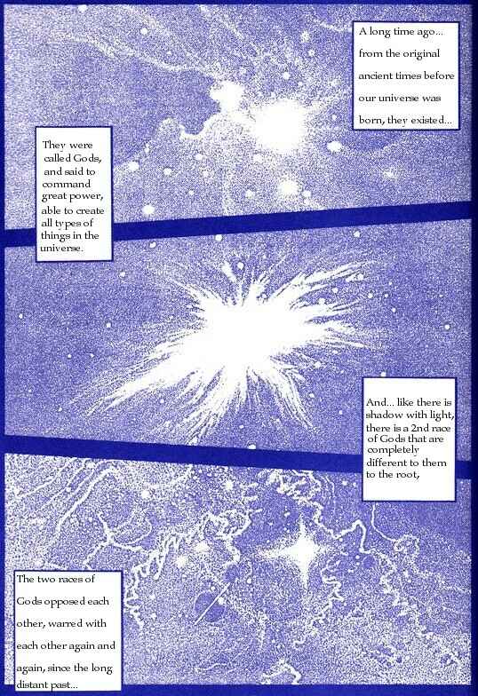 Page 1 Chapter 1 Saint Seiya: Chaos Chapter (Doujinshi)