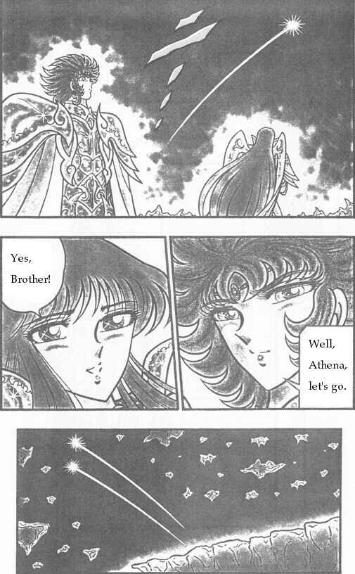 Page 2 Chapter 12 Saint Seiya: Chaos Chapter (Doujinshi)