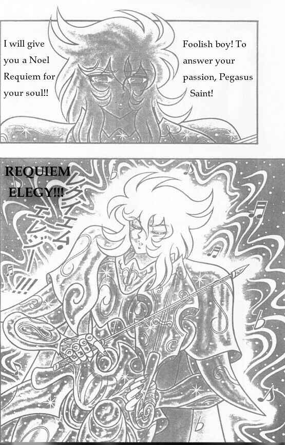 Page 6 Chapter 12 Saint Seiya: Chaos Chapter (Doujinshi)