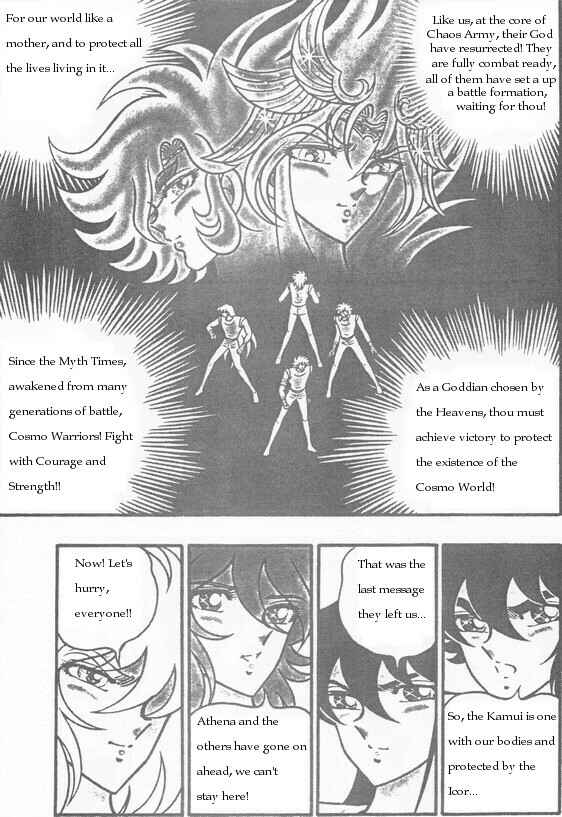 Page 4 Chapter 11 Saint Seiya: Chaos Chapter (Doujinshi)