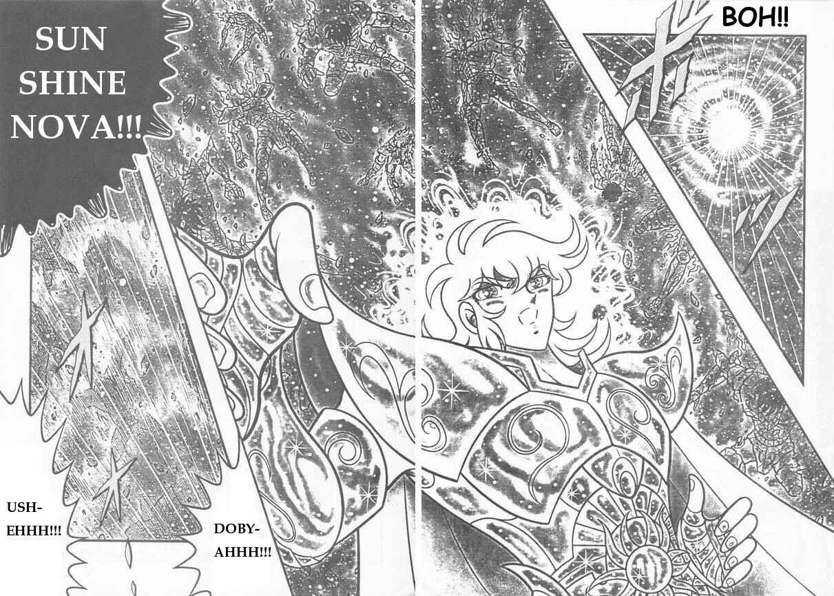 Page 7 Chapter 11 Saint Seiya: Chaos Chapter (Doujinshi)