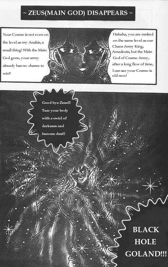 Page 2 Chapter 9 Saint Seiya: Chaos Chapter (Doujinshi)