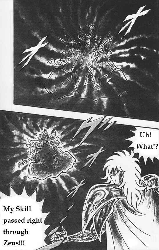 Page 3 Chapter 9 Saint Seiya: Chaos Chapter (Doujinshi)