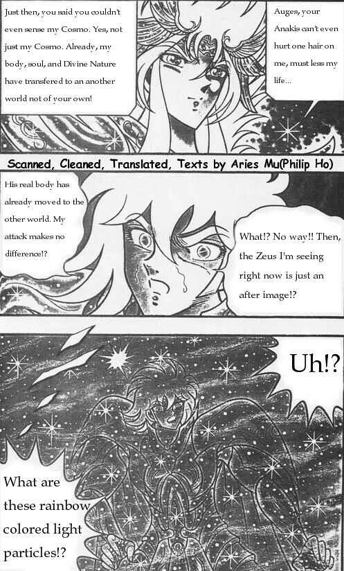 Page 4 Chapter 9 Saint Seiya: Chaos Chapter (Doujinshi)