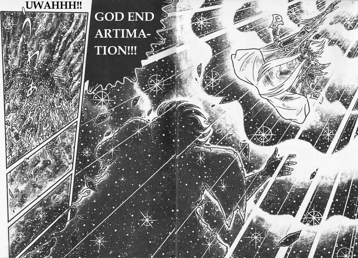 Page 6 Chapter 9 Saint Seiya: Chaos Chapter (Doujinshi)