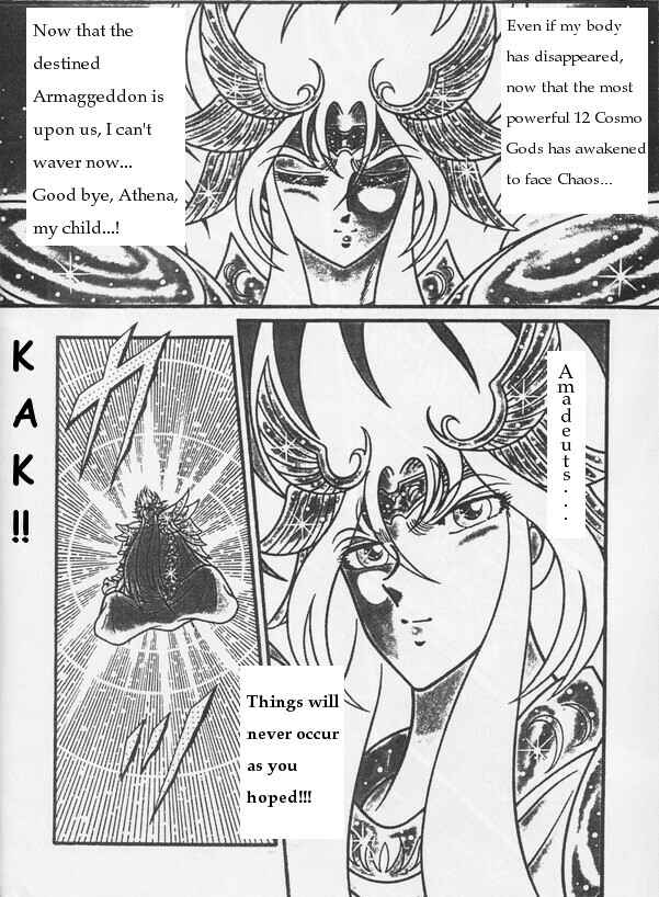 Page 7 Chapter 9 Saint Seiya: Chaos Chapter (Doujinshi)
