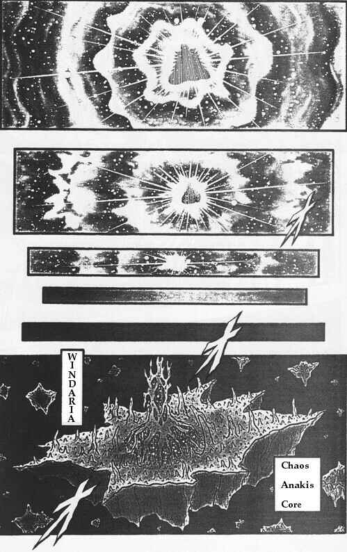 Page 8 Chapter 9 Saint Seiya: Chaos Chapter (Doujinshi)