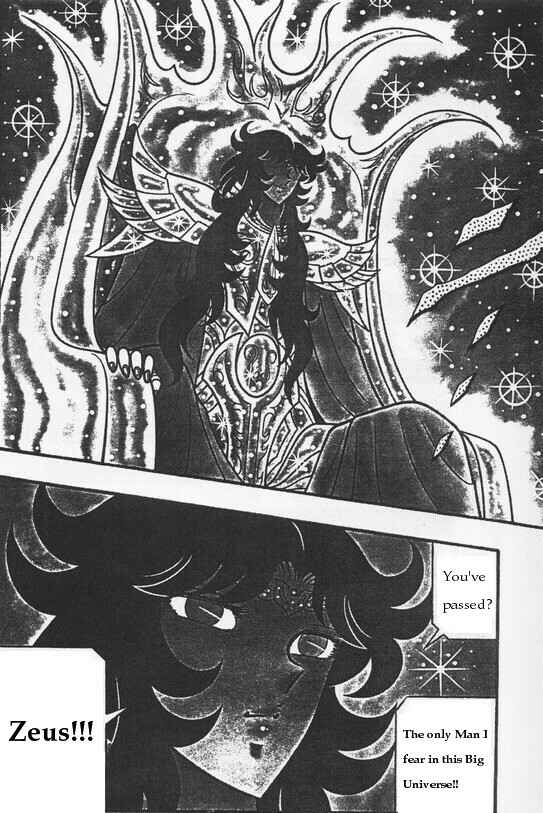 Page 9 Chapter 9 Saint Seiya: Chaos Chapter (Doujinshi)