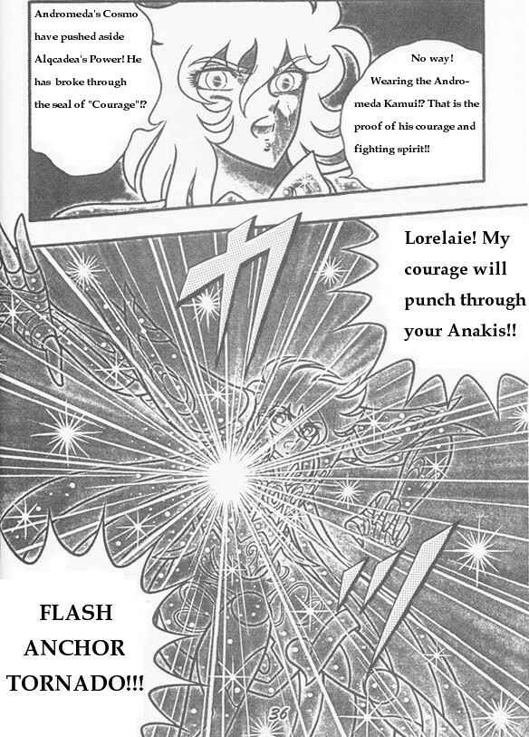 Page 4 Chapter 14 Saint Seiya: Chaos Chapter (Doujinshi)