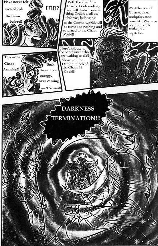Page 3 Chapter 2 Saint Seiya: Chaos Chapter (Doujinshi)