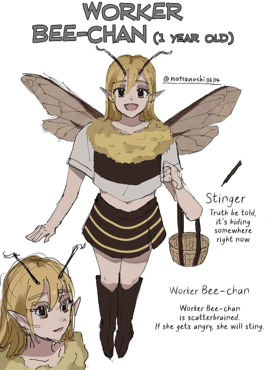 Page 1 Chapter 1.7 VOCALOID - Natunashis Vocaloid Twitter Shorts (Doujinshi)