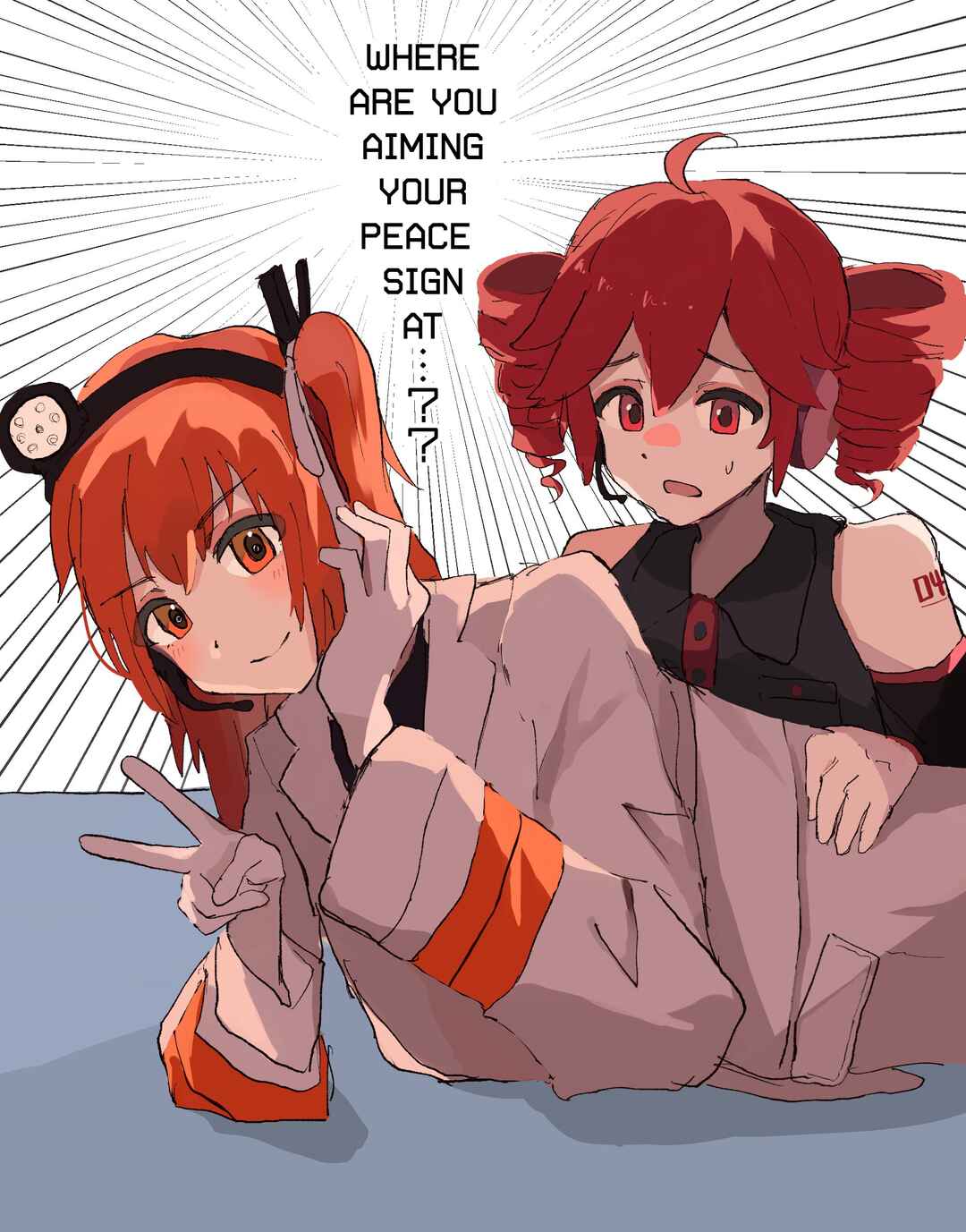 Page 1 Chapter 3 VOCALOID - Natunashis Vocaloid Twitter Shorts (Doujinshi)