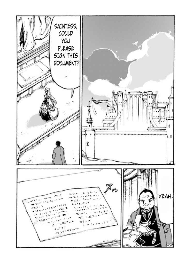 Page 26 Chapter 4 Tsuihou Sareta Tensei Koushaku wa, Henkyou de Nonbiri to Hatake o Tagaya Shita Katta