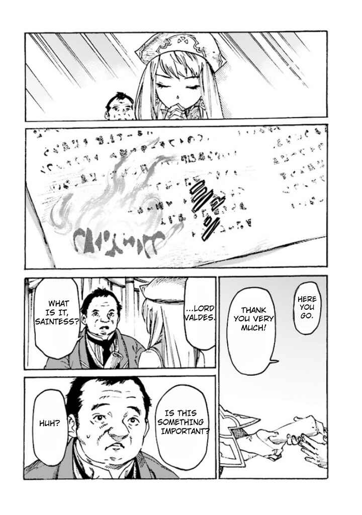Page 27 Chapter 4 Tsuihou Sareta Tensei Koushaku wa, Henkyou de Nonbiri to Hatake o Tagaya Shita Katta