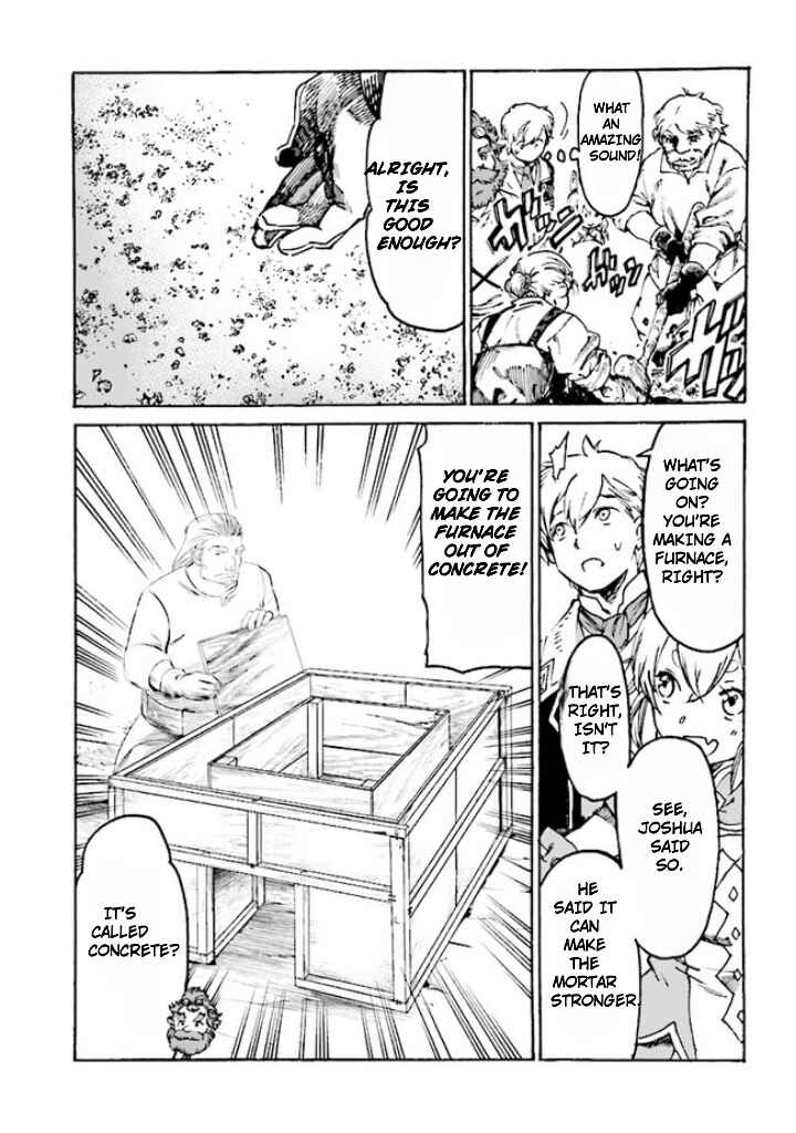 Page 6 Chapter 4 Tsuihou Sareta Tensei Koushaku wa, Henkyou de Nonbiri to Hatake o Tagaya Shita Katta