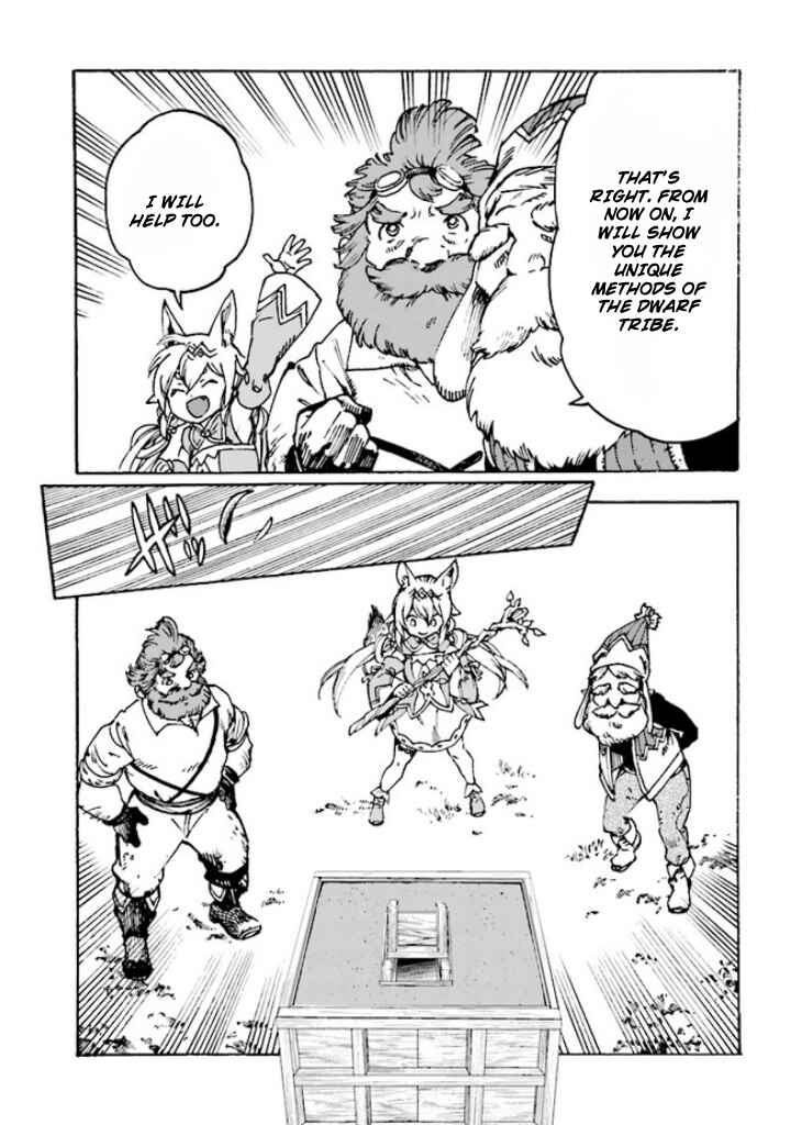 Page 8 Chapter 4 Tsuihou Sareta Tensei Koushaku wa, Henkyou de Nonbiri to Hatake o Tagaya Shita Katta