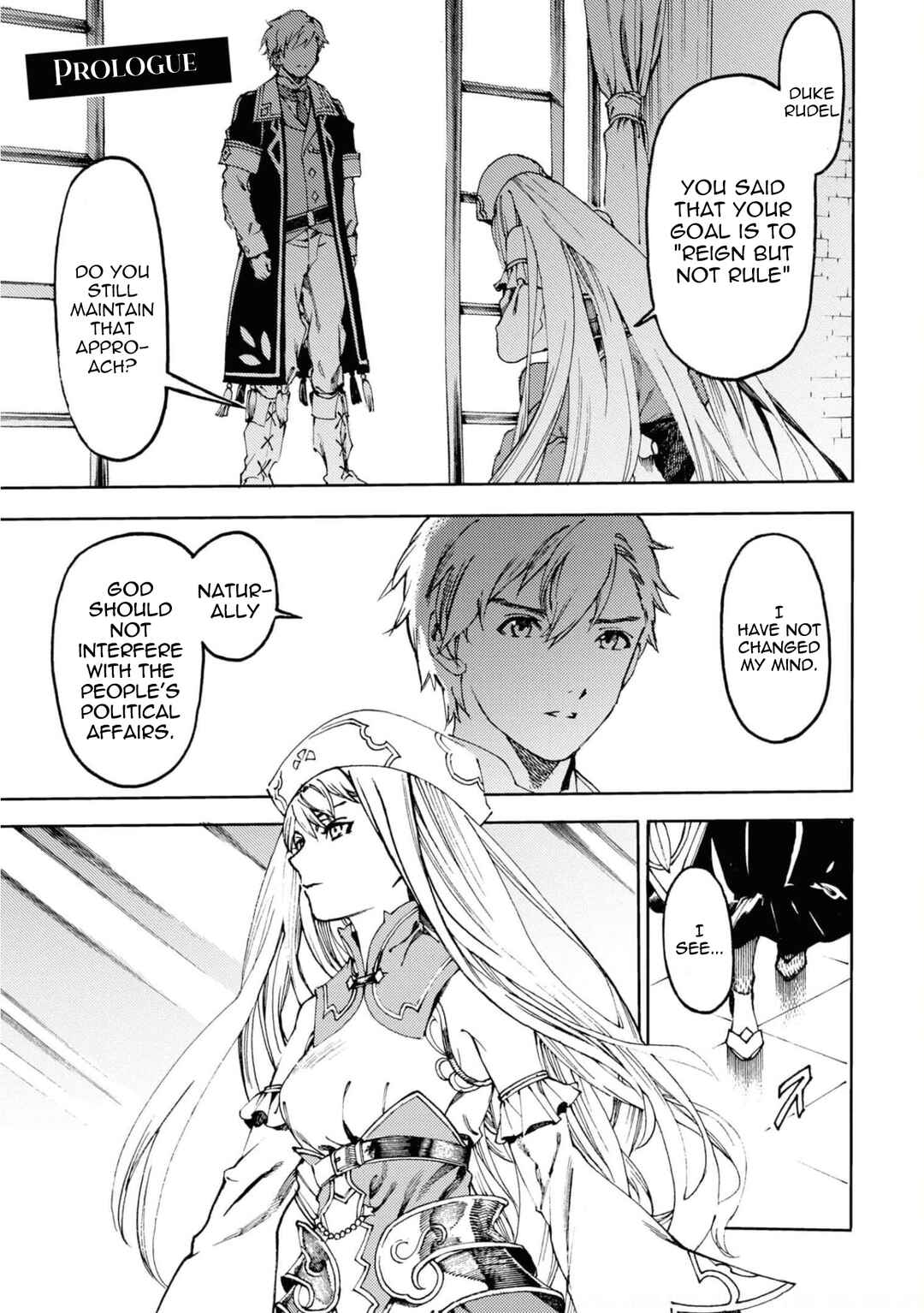 Page 5 Chapter 0 Tsuihou Sareta Tensei Koushaku wa, Henkyou de Nonbiri to Hatake o Tagaya Shita Katta