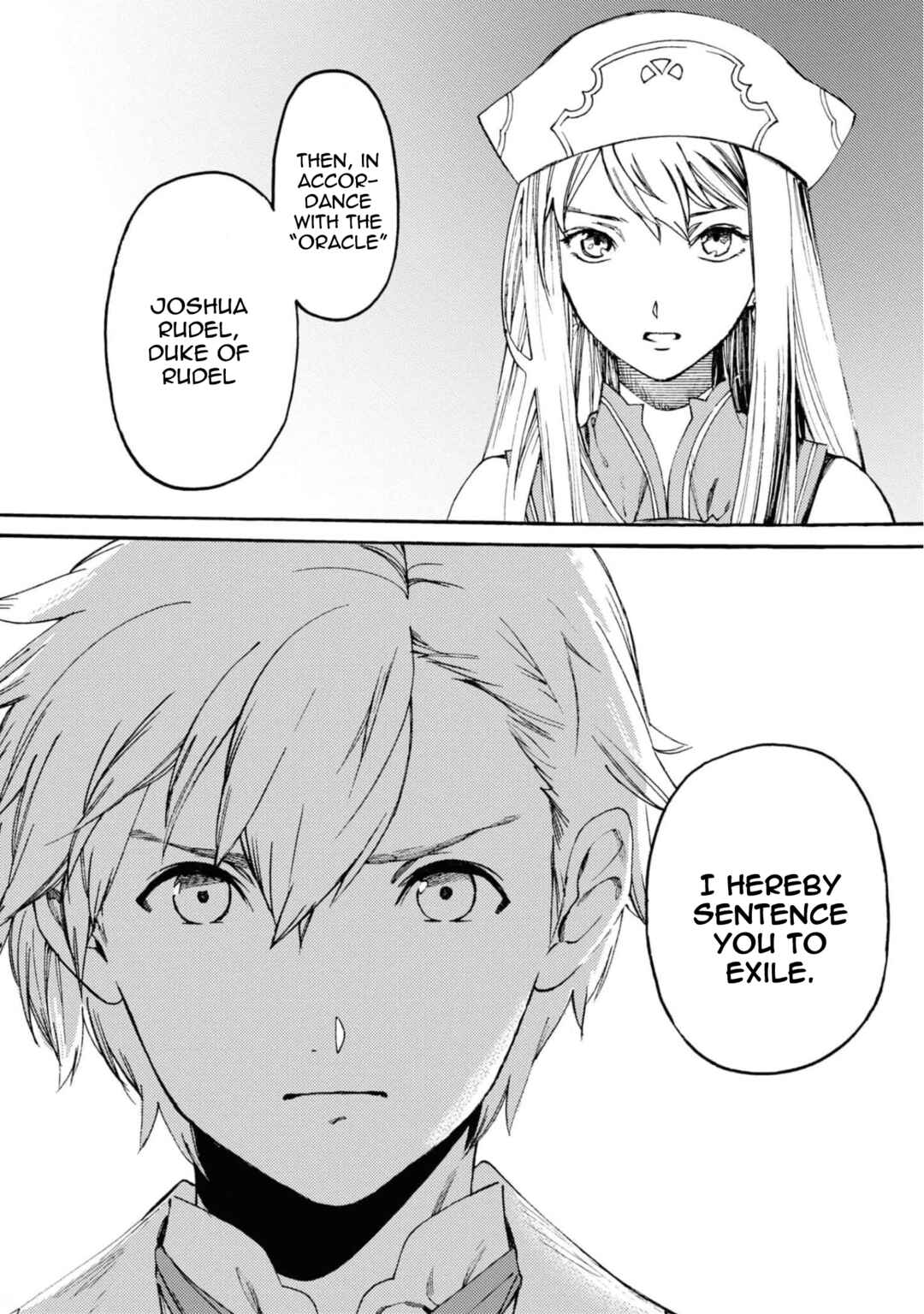 Page 6 Chapter 0 Tsuihou Sareta Tensei Koushaku wa, Henkyou de Nonbiri to Hatake o Tagaya Shita Katta