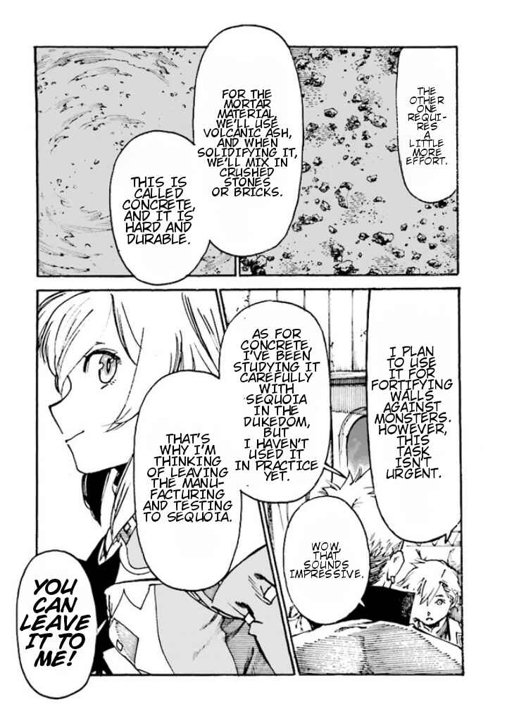 Page 5 Chapter 3.2 Tsuihou Sareta Tensei Koushaku wa, Henkyou de Nonbiri to Hatake o Tagaya Shita Katta